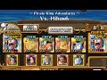 Enel takes down PKA Vs. Mihawk Level 100+ Pirate King Adventures OPTC