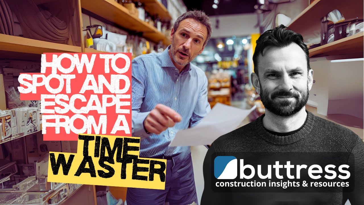 How to spot a time waster from a mile away