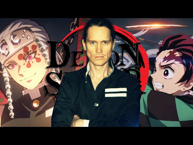 Demon Slayer: Yuukaku hen Op 3 (FULL) - Zankyou Zanka class=