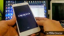 Oppo a37/a37f cara termudah flashing dan downgrade 100% done - Durasi: 7.21. 