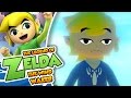 ¡Vuelve el niño del moco! - #01 - TLO Zelda: The Wind Waker en Español (Wii U)