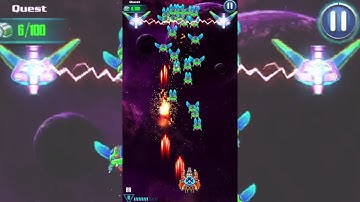 Level 73 Medium | Galaxy Attack | Shooter alienígena | ギャラクシーアタック | エイリアンシューター | ラベル73