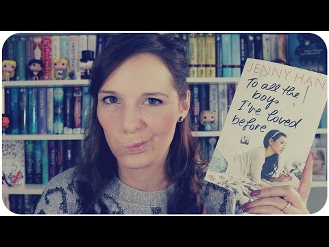 To all the boys I've loved before YouTube Hörbuch Trailer auf Deutsch