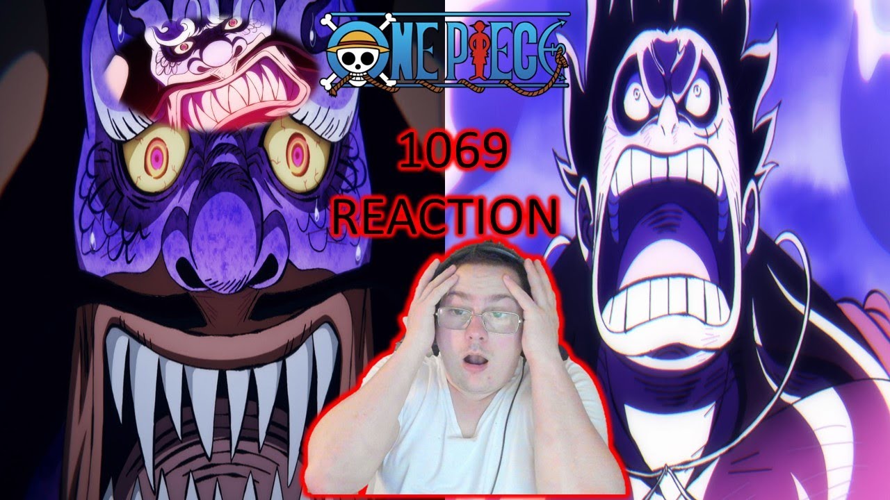 One Piece Episode 1069 KAIDO GOT A DIRTY WIN AGAIN Reaction