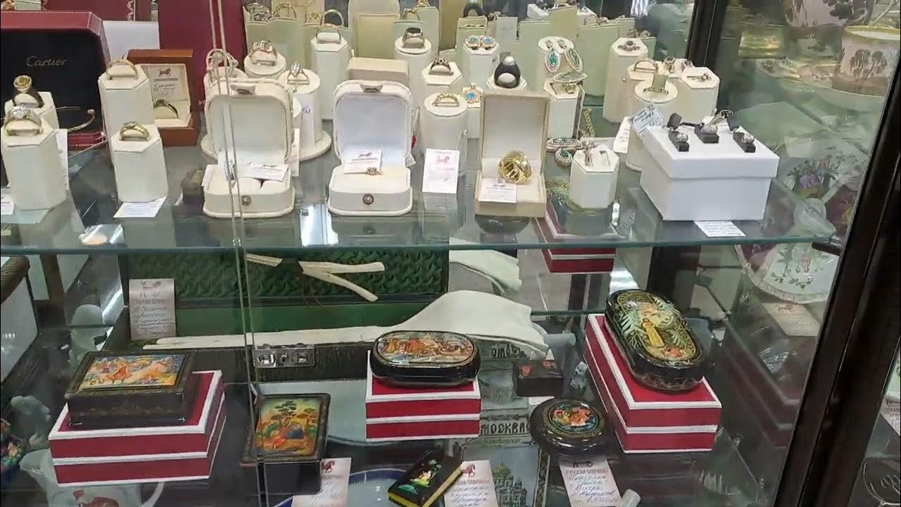 Антикварный магазин в г Владимире.(бывшая чайня рядом с бывшей кофейней ...