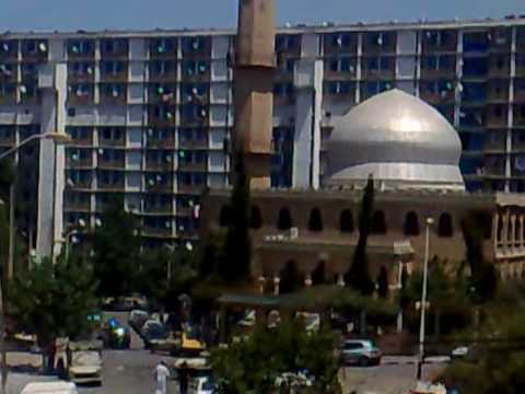 Algerie....Diar djemaa (bloc 4) 2009