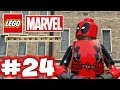 LEGO Marvel Collection | LBA - Episode 24 - Deadpool!