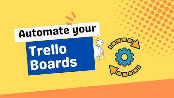 Getting Started with Trello Automation