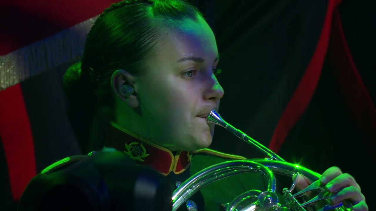 In the Hall of the Mountain King | The Bands of HM Royal Marines