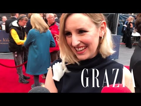 Laura Carmichael on how Downton Abbey changed her life | Downton Abbey Premiere