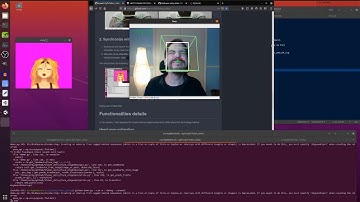 VTuber Unity - Ubuntu 20.04 - RTX 3090
