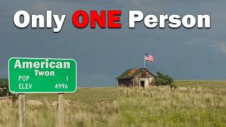 5 American Towns With Just 1 Resident Yes, They're Real