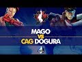 Mago (Cammy) vs CAG Dogura (M. Bison) - Canada Cup 2019 Top 8 - CPT 2019