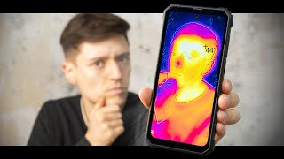 Suprapixel Videos Cámara térmica FLIR! • BV8900 unboxing