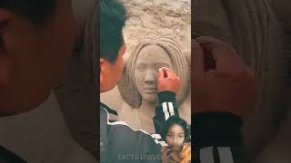 #art #chinagottalent #chinaart #vlog #chineseart #creature #chinesestars #chinesestar #sculpture