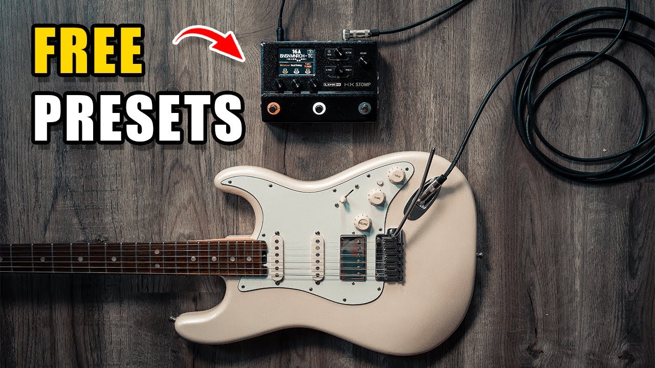 Obejrzyj Introducing ToneCraft (FREE Kemper, Helix, & HX Stomp Presets) w YouTube Obejrzyj Introducing ToneCraft (FREE Kemper, Helix, & HX Stomp Presets) w YouTube