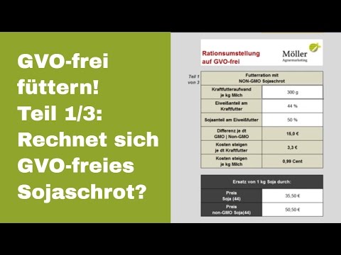 Rationsberechnung 1/3 -