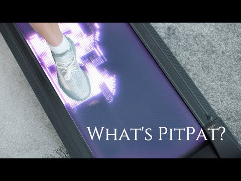 ვიდეო: რას ნიშნავს pit-a-pat?