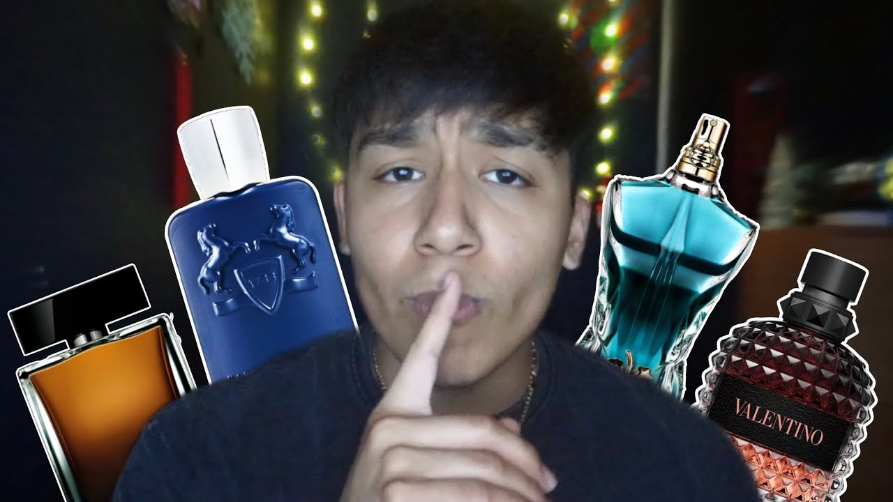 smell good AF as a teenager in 2024