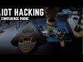 IoT Hacking - Polycom Conference Phone - First Steps