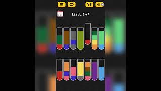 Water Sort Puzzle - Level 3147