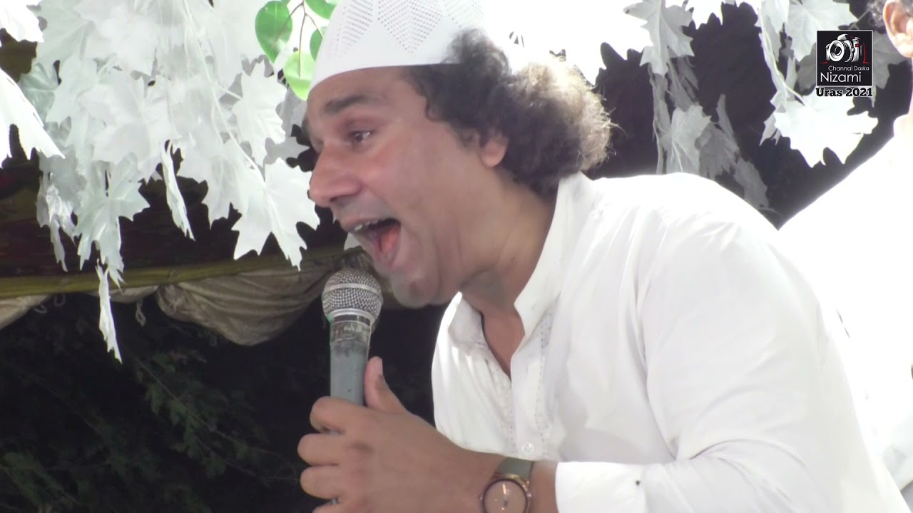 Ze Man Baree Ba Madina Saba Salam By Inam Ullah Saeed Ullah Qawwal