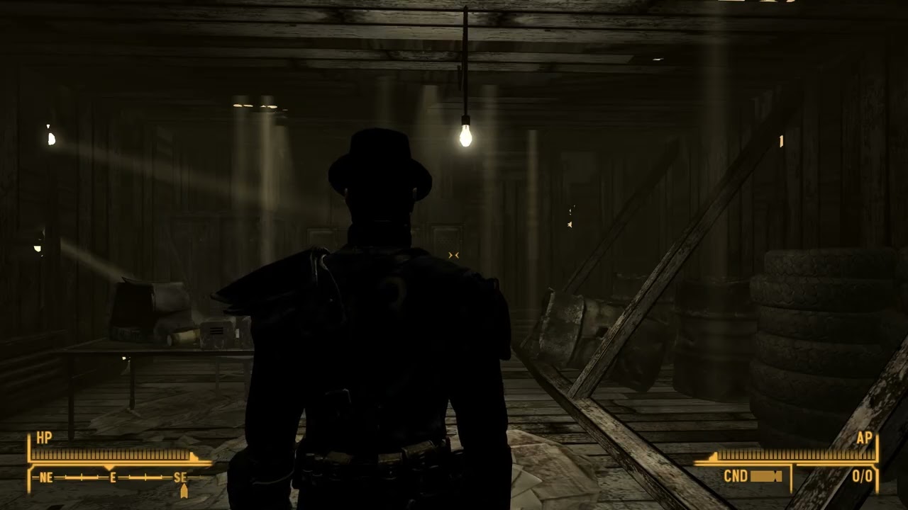 New Vegas ▪ Weapon Repair Kit Locations (early game)