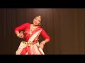 Mahabidya Adyashakti Dance Cover By Ananya Ghosh Mp3 Song