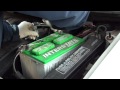 How to Replace a Car Battery