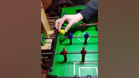 Automated Foosball Table (AFT)