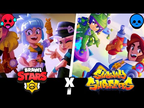 ¿SE VIENE UNA NUEVA COLABORACIÓN CON SUBWAY SURFERS 🔥 | Brawl Stars