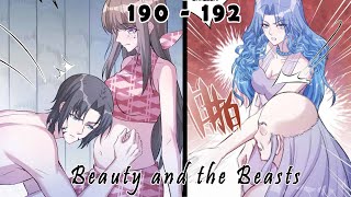 [Manga] Beauty And The Beasts - Chapter 190 - 192  Nancy Comic 2