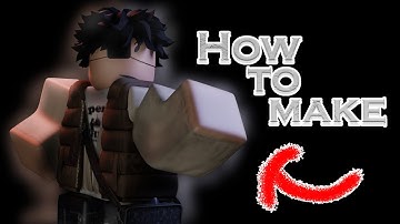 HOW TO MAKE A ROBLOX GFX (2025)