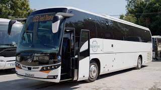 2016 MAN Beulas Cygnus -  57 Seats | DDA/PSVAR | Euro 6