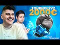 Jai cr le meilleur tournoi freestyle 2v2 avec 2000 de cashprize