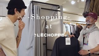 【Shopping】takamamaと、L'ECHOPPE