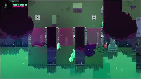 Hyper Light Drifter Part 4 (No Commentary)