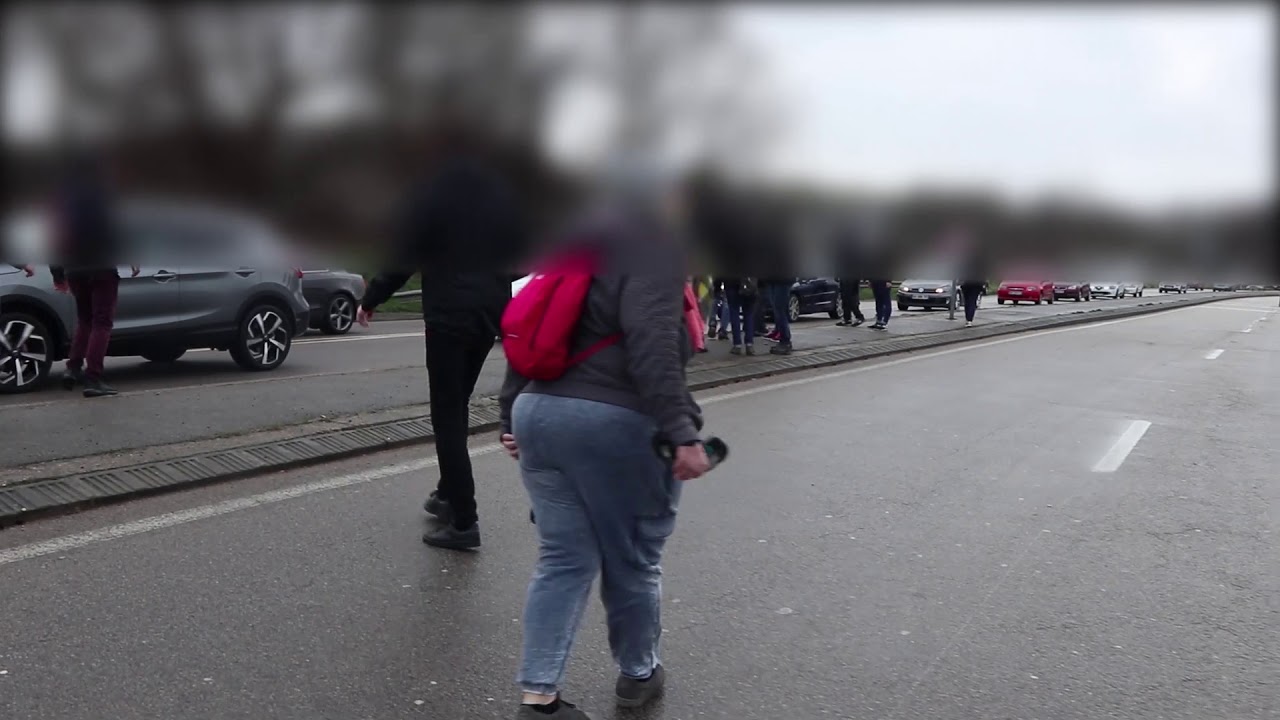 Acte Xvi Blocage De Tourville La Rivière