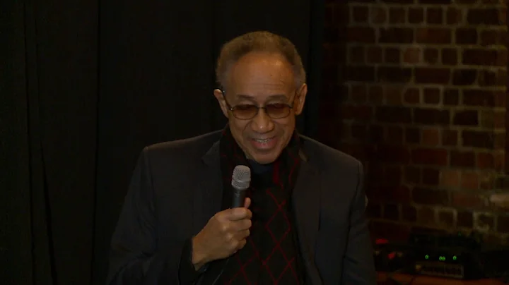 Dick Gregory and the History of Black Comedy featu...