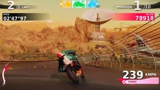 Motorcycle Club Game Review (PS4)
