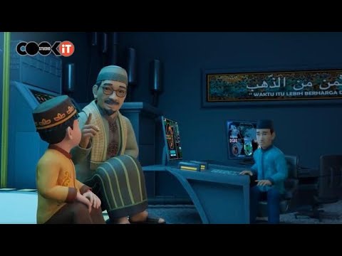 Nantikan Lorong Waktu Jilid 2 di Ramadan Penuh Cinta