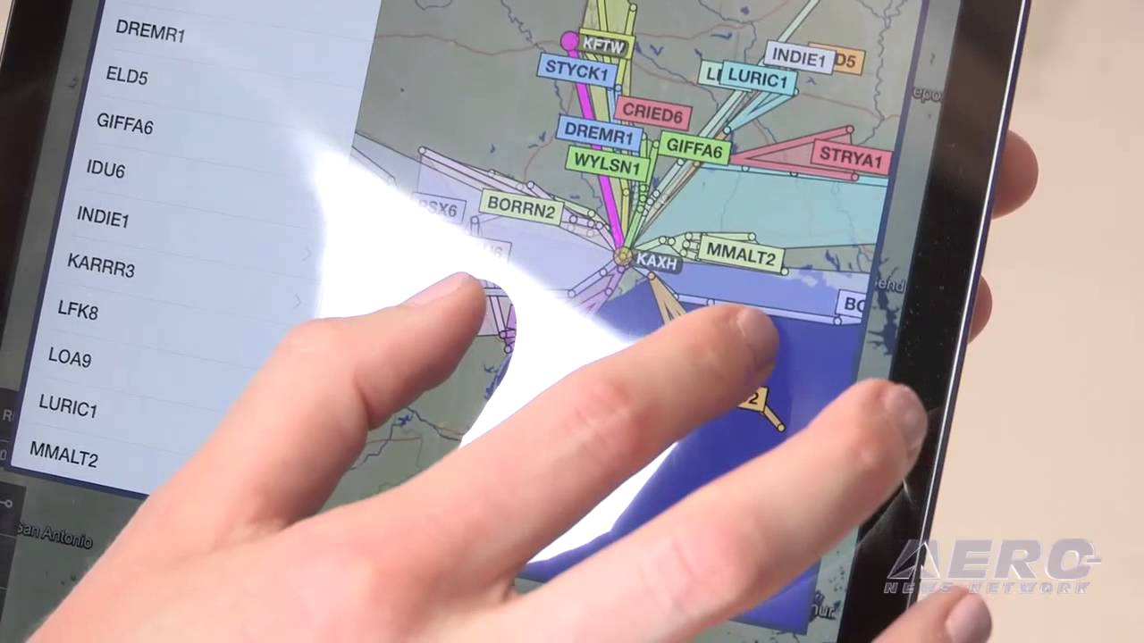 Aero-TV: Foreflight 7 Update - Procedure Preview & ForeFlight Connect