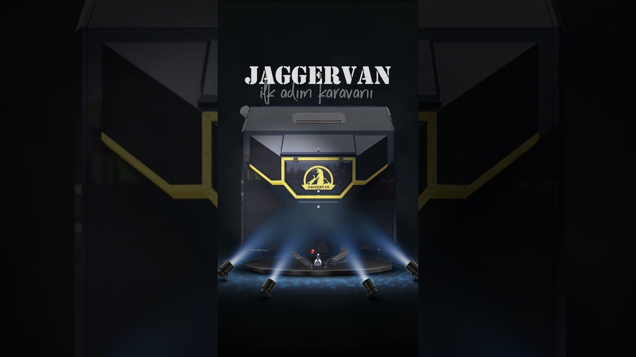 Yeni ''Jaggervan SS-340C Cross'' ile doğanın gizemini keşfe çıkın!
