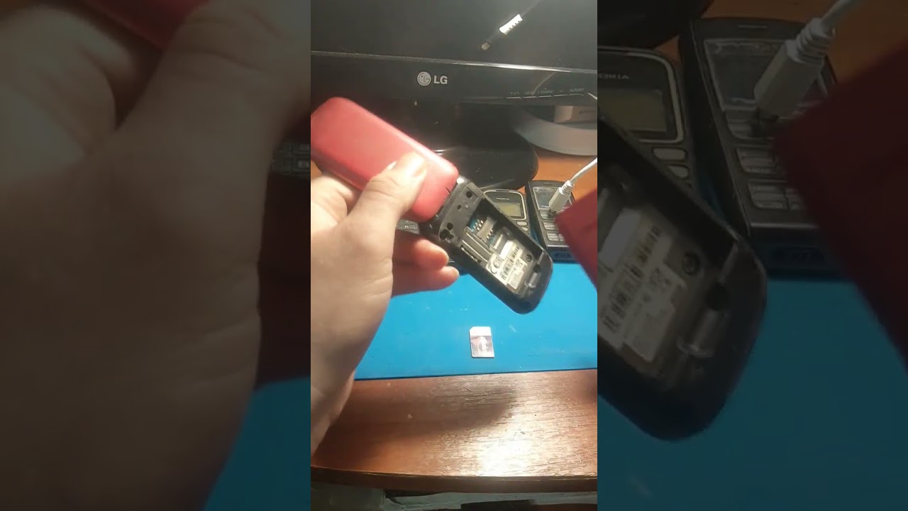 @Мобільні телефони.Випуск253-лот телефонів по10грн./шт, частина1