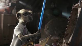 Meerkat Movies - Tvtheatrical Campaign Star Wars The Last Jedi 2017 - Ukeire