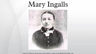 Mary Ingalls
