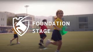 Foundation Stage at British School Muscat