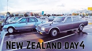 New Zealand trip day 4 - Toyota Century and Audi RS4 B5 screenshot 5