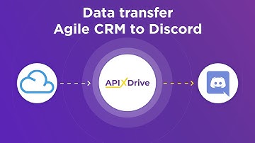 Agile CRM and Discord Integration | How to Get new contacts from Agile CRM to Discord