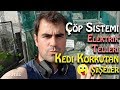 Japonya'da Çöp Mevzuu | Elektrik Telleri | Sokaklar Niye Temiz | Kedi Korkutan Şişeler | Japonic